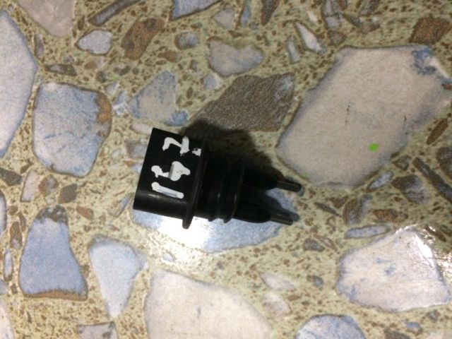 bontott AUDI A4 B7 Ablakmosó Tartály Szintjelző