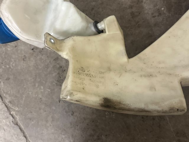 bontott AUDI A4 B7 Ablakmosó Tartály