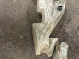 bontott AUDI A4 B7 Ablakmosó Tartály