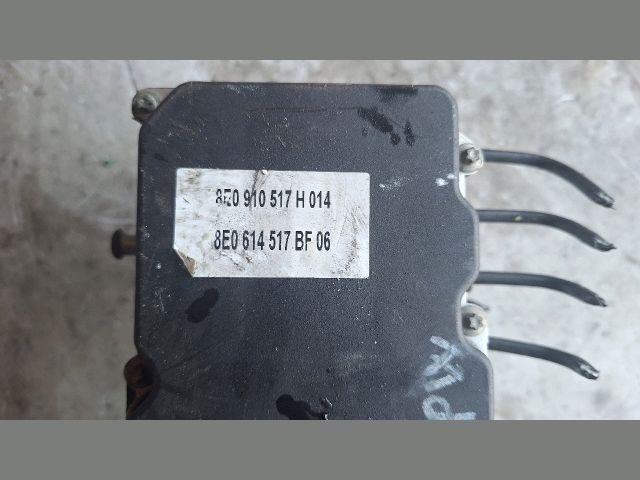 bontott AUDI A4 B7 ABS / ABR / ESP Pumpa