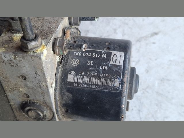 bontott AUDI A4 B7 ABS / ABR / ESP Pumpa