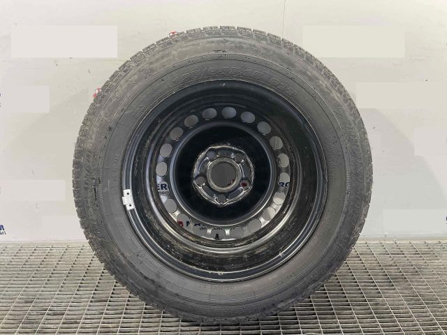 bontott AUDI A4 B7 Acélfelni (1 db)