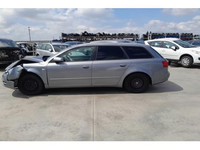 bontott AUDI A4 B7 Acélfelni Szett Gumival