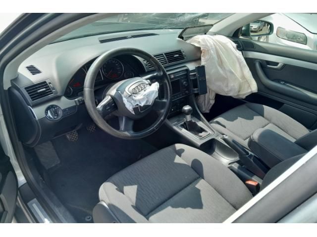 bontott AUDI A4 B7 Acélfelni Szett Gumival