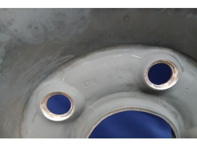 bontott AUDI A4 B7 Acélfelni Szett Gumival