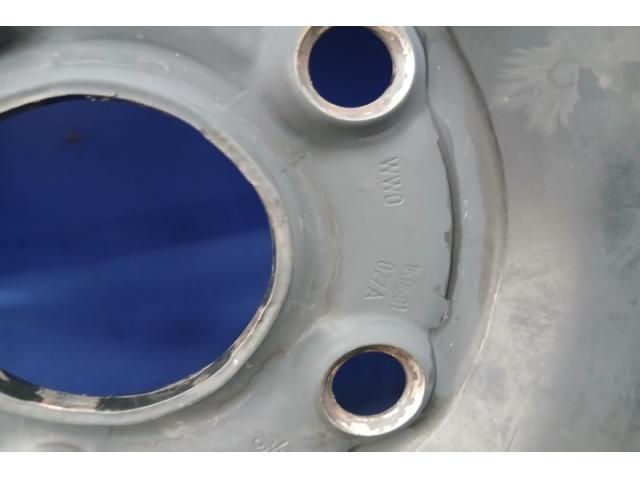 bontott AUDI A4 B7 Acélfelni Szett Gumival