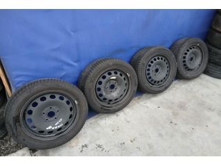 bontott AUDI A4 B7 Acélfelni Szett Gumival