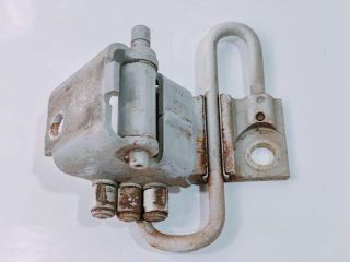 bontott AUDI A4 B7 Ajtó Zsanér (Pozíciófüggetlen)