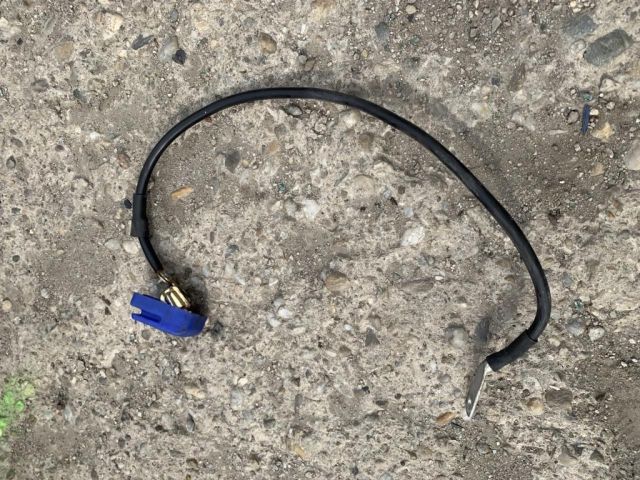 bontott AUDI A4 B7 Akkumulátor Saru