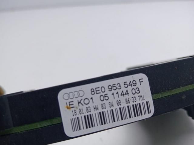 bontott AUDI A4 B7 Aktív Kormány Elektronika