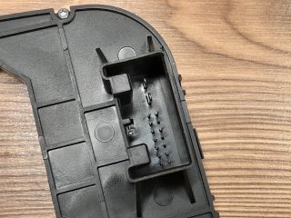 bontott AUDI A4 B7 Aktív Kormány Elektronika