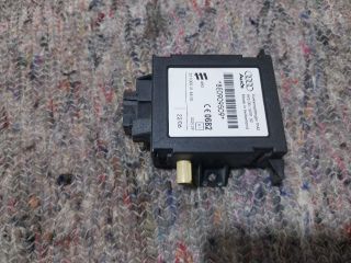 bontott AUDI A4 B7 Állófűtés Vezérlő Panel