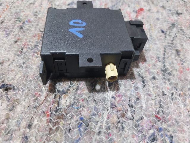 bontott AUDI A4 B7 Állófűtés Vezérlő Panel