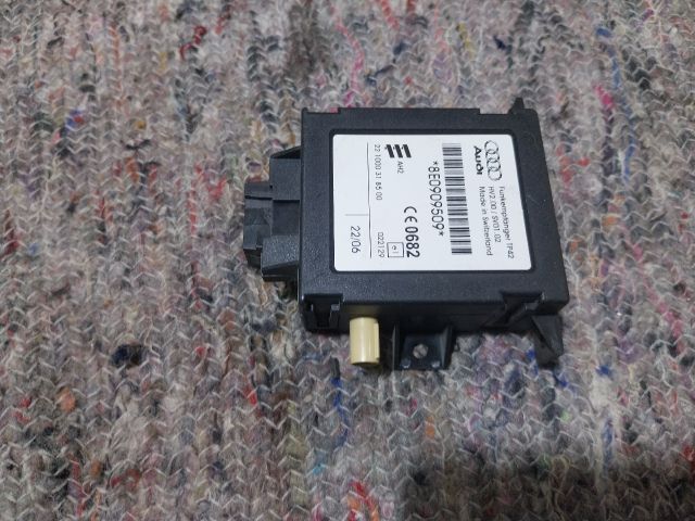 bontott AUDI A4 B7 Állófűtés Vezérlő Panel