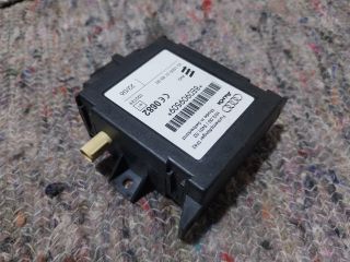 bontott AUDI A4 B7 Állófűtés Vezérlő Panel