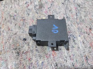 bontott AUDI A4 B7 Állófűtés Vezérlő Panel