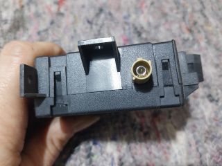 bontott AUDI A4 B7 Állófűtés Vezérlő Panel