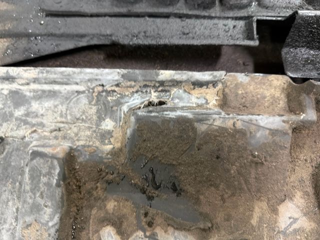 bontott AUDI A4 B7 Alsó Motorburkolat