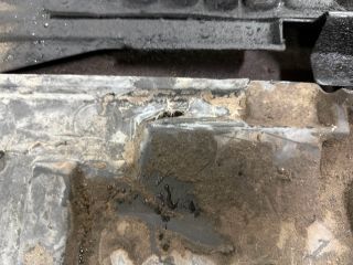 bontott AUDI A4 B7 Alsó Motorburkolat