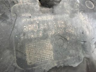 bontott AUDI A4 B7 Alsó Motorburkolat