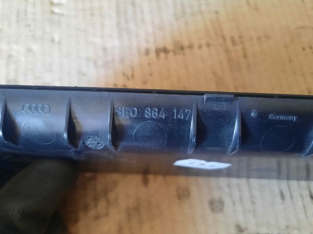 bontott AUDI A4 B7 Alsó Műszerfal Burkolat