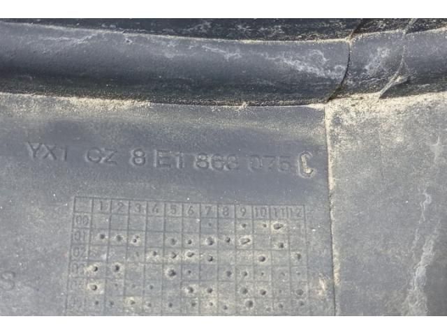 bontott AUDI A4 B7 Alsó Műszerfal Burkolat