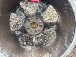 bontott AUDI A4 B7 Alufelni (1 db)