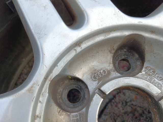 bontott AUDI A4 B7 Alufelni (1 db)