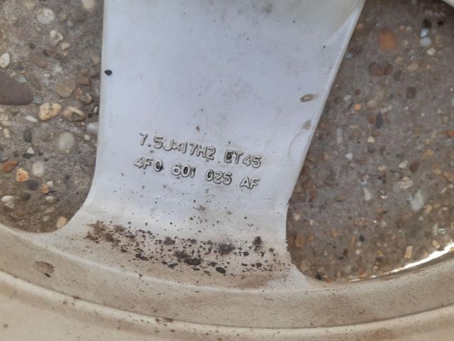 bontott AUDI A4 B7 Alufelni (1 db)