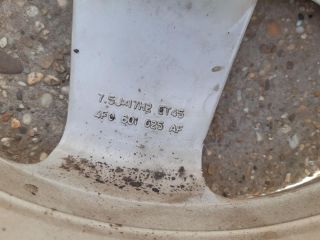 bontott AUDI A4 B7 Alufelni (1 db)