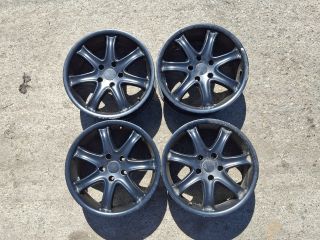 bontott AUDI A4 B7 Alufelni Szett