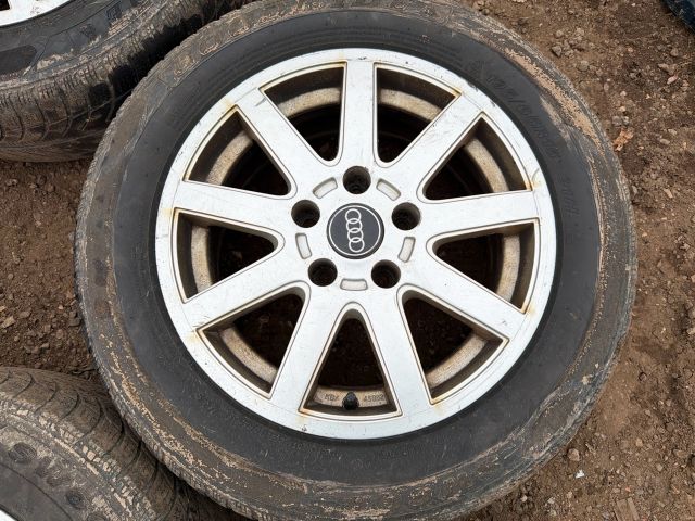 bontott AUDI A4 B7 Alufelni Szett