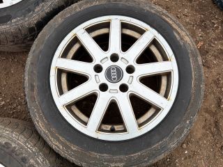 bontott AUDI A4 B7 Alufelni Szett