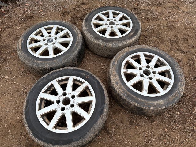 bontott AUDI A4 B7 Alufelni Szett