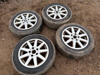 bontott AUDI A4 B7 Alufelni Szett