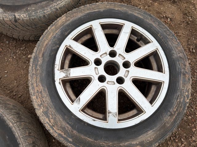 bontott AUDI A4 B7 Alufelni Szett