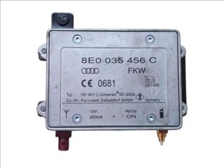 bontott AUDI A4 B7 Antenna Erősítő