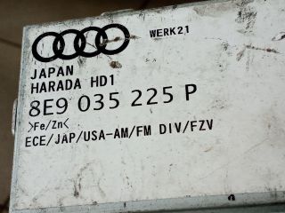 bontott AUDI A4 B7 Antenna Erősítő