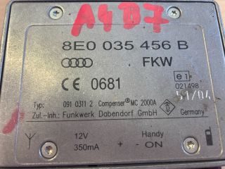 bontott AUDI A4 B7 Antenna Erősítő