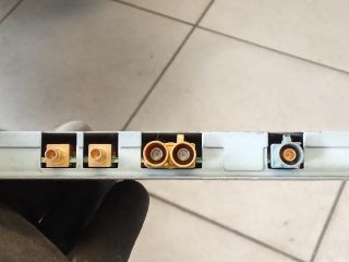 bontott AUDI A4 B7 Antenna Erősítő