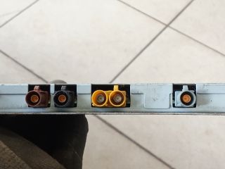 bontott AUDI A4 B7 Antenna Erősítő