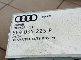 bontott AUDI A4 B7 Antenna Erősítő