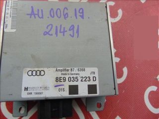 bontott AUDI A4 B7 Antenna Erősítő