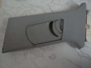 bontott AUDI A4 B7 Bal B Oszlop Burkolat