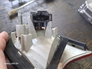 bontott AUDI A4 B7 Bal Belső Hátsó Lámpa