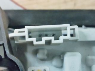 bontott AUDI A4 B7 Bal Belső Hátsó Lámpa