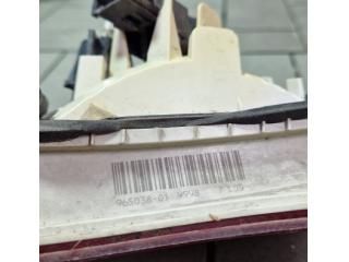 bontott AUDI A4 B7 Bal Belső Hátsó Lámpa