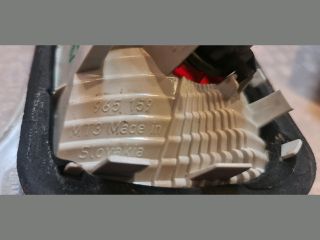 bontott AUDI A4 B7 Bal Belső Hátsó Lámpa