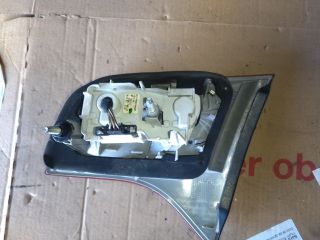 bontott AUDI A4 B7 Bal Belső Hátsó Lámpa