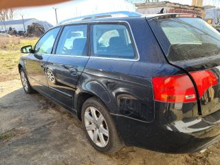 bontott AUDI A4 B7 Bal C Oszlop Burkolat